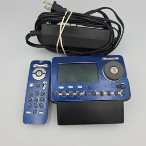 XM Radio Delphi Skyfi Blue LC:433S106476 With Remote WORKS
